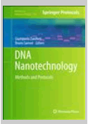 small cover for DNA nanotechnology from Springer